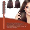 thumbnail image 4 of Small Round Brush for Blow Drying, Mini Roller Styling Brushes for Dry, Curly Hair Portable Curling Brush Travel Round Brush, 4 of 5