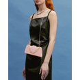 thumbnail image 2 of LinYooLi Women Mini Sparkle Rhinestone Evening Clutch Top-Handle Bag Cross-body Bag, 2 of 7