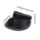thumbnail image 3 of CaiYueKe Solar Powered Fan Hat with Wide Brim Sun Hat UPF Sun Protection Outdoor Hat for Men Women USB Charging Summer Hiking Fishing Beach Hat Breathable Adjustable Sun Shade Cap, 3 of 7