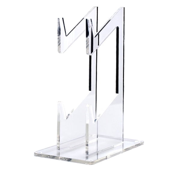 Universal Transparent For PS5/PS4 Acrylic Game Handle Display Rack Stand Game Controller Holder