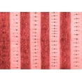 thumbnail image 1 of Ahgly Company Indoor Rectangle Abstract Red Contemporary Area Rugs, 2' x 3', 1 of 4