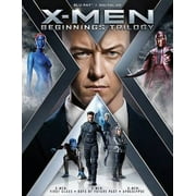 X-MEN: BEGINNINGS TRILOGY