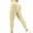Beige, variant on Kaemgyyd Leggings for Women Stretchy Butt Lifter High Waisted No See Through Yoga Pants for Workout Running