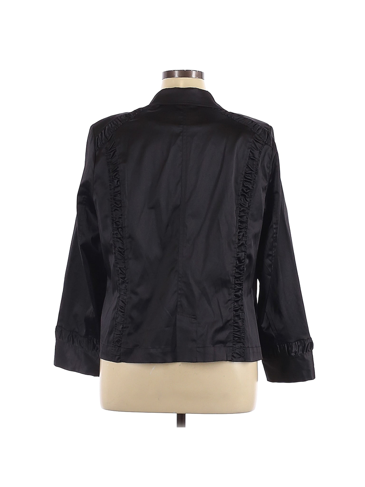 cj banks plus size jackets