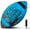 Blue, variant on Street Legends Youth Football for Kids, Graffiti Printed Composite Leather Size 8, Includes Pump
