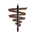 thumbnail image 1 of NYX PROFESSIONAL MAKEUP Suède Crayon Contour des Lèvres Mat en, Formule Végane - Los Angeles (Grège), 1 of 1