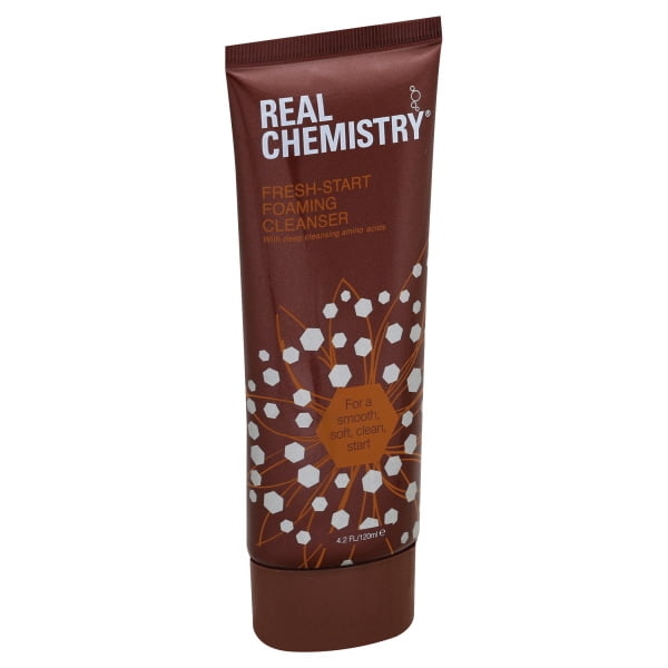real chemistry face wash