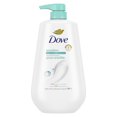 thumbnail image 1 of Dove Body Wash Hypoallergenic Sensitive Moisturizing, 905 ml, 1 of 9