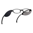 thumbnail image 3 of Gafas de lectura deportivas para hombres y mujeres, antiazules, cómodas, informales, ligeras 350 grados Yuyangstore Gafas de lectura deportivas, 3 of 8