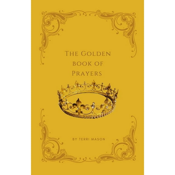 The Golden Book of Prayers, (Paperback)