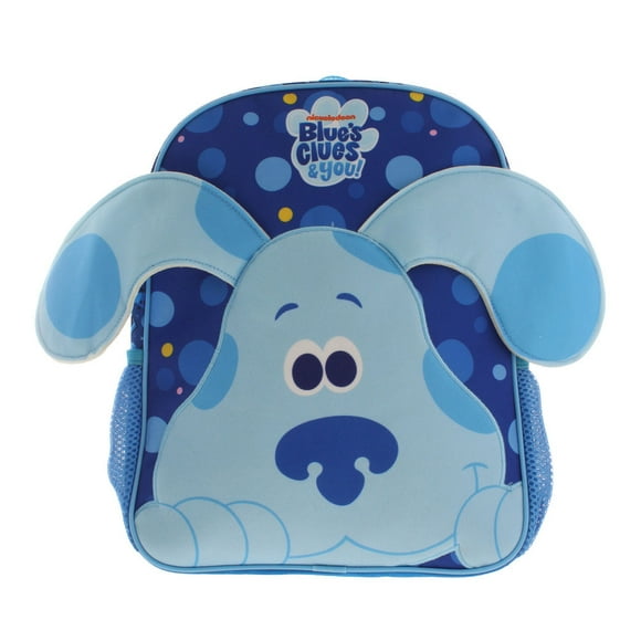 Mochila Escolar Kinder Nickelodeon Blues Clues 168433