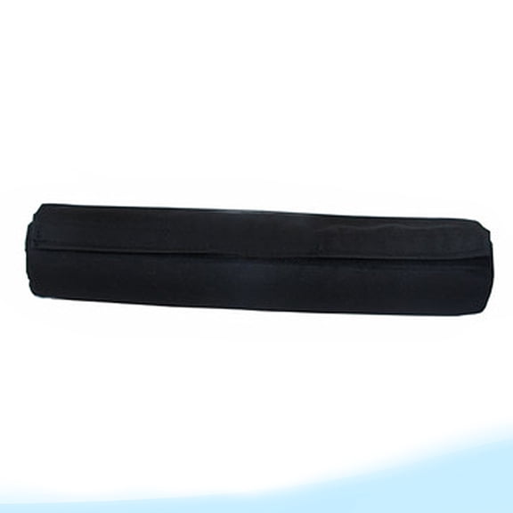 Milisten Barbell Neck Pad Black for Exercise - Lightweight Compact Design 1Pc