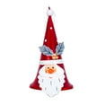 thumbnail image 1 of Gibobby Mini decoración navideña decoración forjada Navidad decoración de hierro y(A), 1 of 2