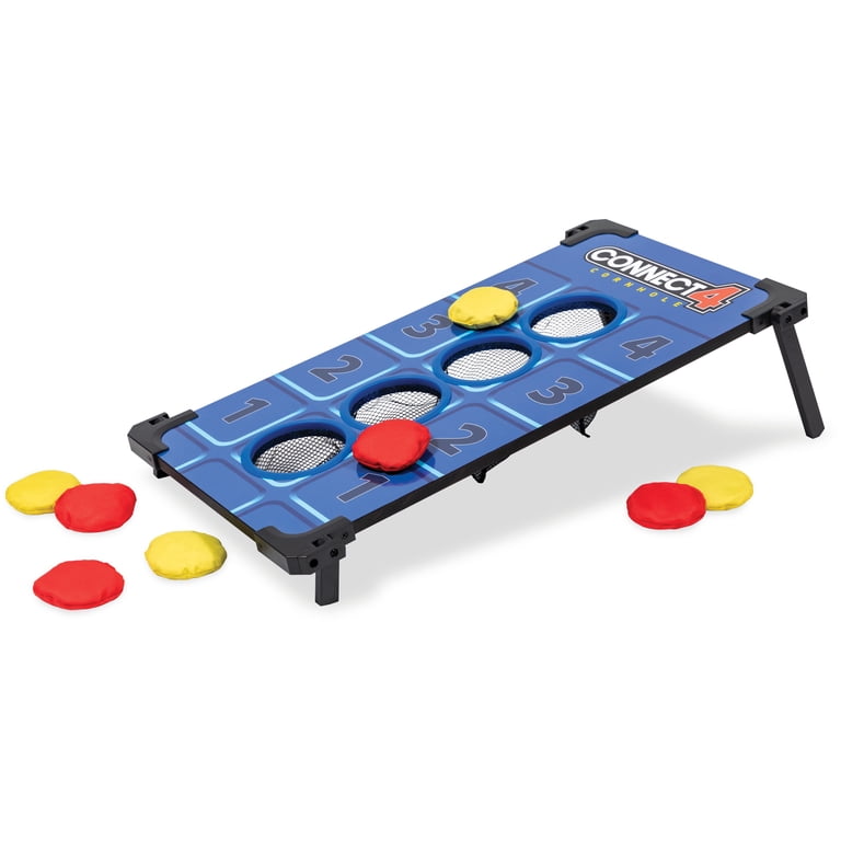 Hasbro Connect 4 Cornhole - Walmart.com