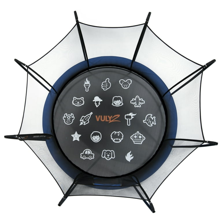 Vuly 14ft cheap trampoline