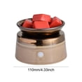 thumbnail image 3 of Calentador Velas 3 en 1 Scentsy Versátil para Spa Oficina (Reino Unido), 3 of 4