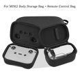 thumbnail image 2 of PVCS Nylon Carrying Storage Bag Protective Cover Case For DJI Mavic Mini 2 Drone Gift for Kids, 2 of 9
