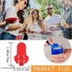 thumbnail image 4 of 24 PCS Manual Easy Can Opener Colorful Drink Can Protector Cap Leakproof Top Ring Opener Tool f, 4 of 5
