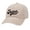 Tan, variant on Jesus Cross Christian Jesus Unisex Twill Dad Hat Adjustable Baseball Cap, Tan