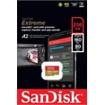 thumbnail image 3 of Tarjeta de memoria SanDisk Extreme microSDXC 256GB UHS-I C10 U3 V30, 3 of 5