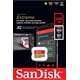 thumbnail image 3 of Tarjeta de memoria SanDisk Extreme microSDXC 256GB UHS-I C10 U3 V30, 3 of 5