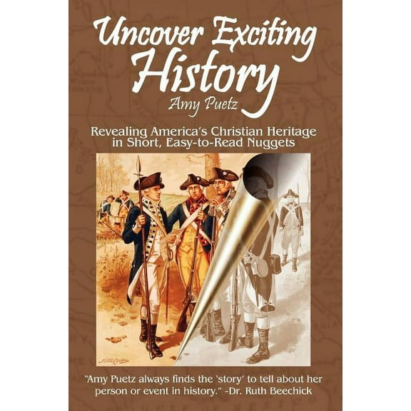 Uncover Exciting History, (Paperback)