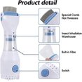 thumbnail image 5 of Deluxe flea comb for pets electric lice remover tool_Kvalitetsgåvor, 5 of 5