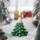 thumbnail image 1 of Caja de regalo con velas aromáticas navideñas. Fragancias artesanales creativas al por mayor. Ambientes festivos con velas de árbol de Navidad., 1 of 5