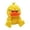B, variant on Funny Angry Duck Figurines – Cute Angry Yellow Duck Desk Decor,3D Printed Duck,Office Desk Toy & Multi-Scene Ornaments for Home,Duck Decoration for Computer,Car & Dorm