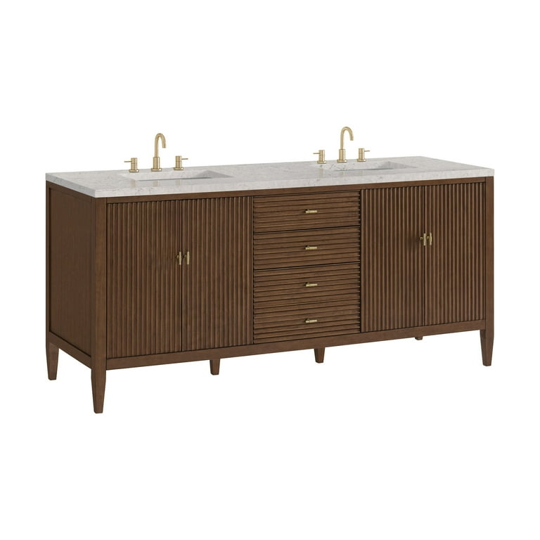 James Martin Vanities 485-V72-CBO-3EJP Myrrin 72