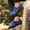 thumbnail image 3 of ChiVerve Hiking Barefoot Shoes for Women Men Breathable & Non-Slip Athletic Footwear Wide Toe Water Shoes, Designed for Walking & Running & Swimming | DarkBlue, 11 Men, 3 of 5