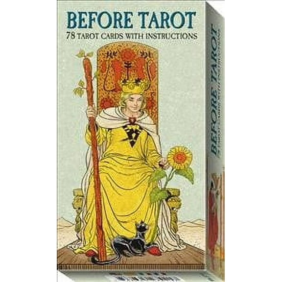 Before Tarot