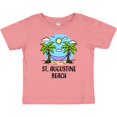 thumbnail image 3 of Inktastic Summer Vacation in St Augustine Beach Boys or Girls Baby T-Shirt, 3 of 5