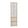 thumbnail image 1 of Benzara 18154 Wall Panel, Wood Metal, 1 of 1