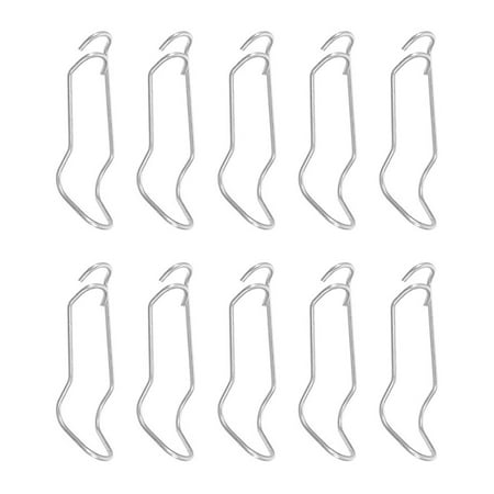 

Flash Deals Zainafacai Rattan Clippillar Connection Buckle Cord Holders Wire Connectors Climbing Accessories Clips Greenhouse Accessorie Orchid Clips Fixing Fittings Accessory Fixing Buckle