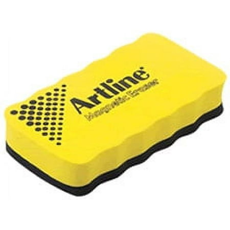 Xstamper 47417 YELLOW ERT-MM, Artline Magnetic Eraser