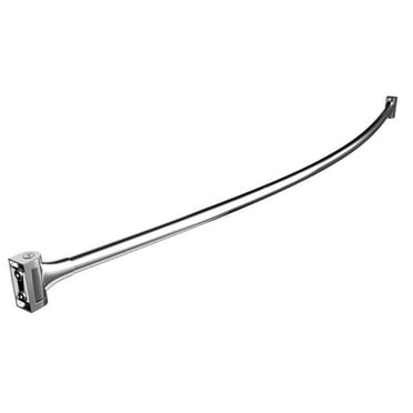 Frost Products 1145CRV Curved Stainless Steel Shower Rod
