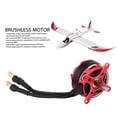 thumbnail image 3 of Motor Brushless, C2822 Brushless Motor Fixed Wing Outrunner Brushless Motor For RC Fixed Wing Airplane Glider Aircraft V2 Version, 3 of 8