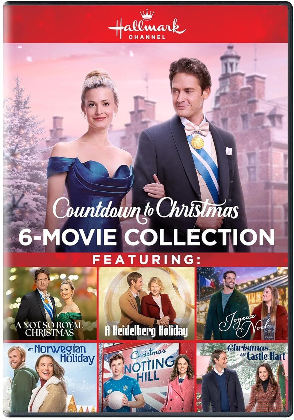 (未使用･未開封品)Christmas Collection [DVD] The Christmas Collection [DVD]: Amazon.co.uk: DVD & Blu-ray