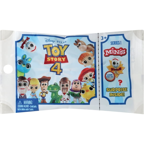 mattel toy story 4 minis