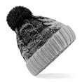thumbnail image 1 of Beechfield Bonnet Ombre à Pompon pour Adulte, 1 of 1