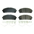 thumbnail image 3 of Power Stop Front Z17 Evolution Ceramic Brake Pads with Hardware 17-2304, 3 of 8