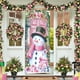 thumbnail image 4 of Cortinas para puertas, adornos navideños, decoración navideña, cortina para puertas, cubierta para puertas, diseño de escena navideña, fondo, adornos navideños, decoraciones navideñas para exteriores,, 4 of 6