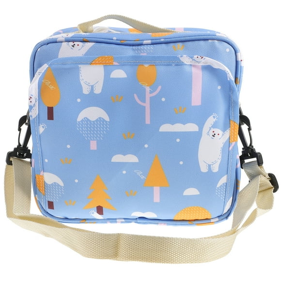 Diaper Bag Tote Travel Diaper Tote Multifunctional Mommy Bag Diaper Tote Messenger
