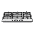 thumbnail image 1 of Parrilla Whirlpool WP3021S Acero Inoxidable 30, 1 of 2