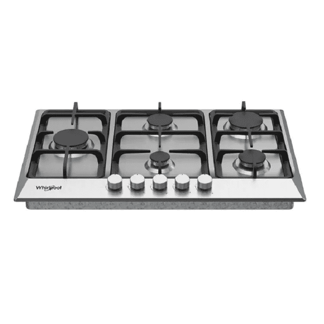 Parrilla Whirlpool WP3021S Acero Inoxidable 30