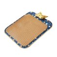 thumbnail image 2 of Dog Rattan Cooling Mat Bite  Comfortable Breathable Cat Cooling Mat for Summer, 2 of 8