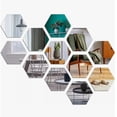 thumbnail image 4 of 72pcs Pegatinas De Espejo Acrílicas Pared Extraíble Espejo, 4 of 4