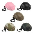 thumbnail image 4 of Gift Mini Military Fan Accessories Key Ring Bottle Opener Portable Keychain Fast Helmet Model Tactical Keychain 3, 4 of 8