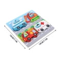 thumbnail image 3 of Rompecabezas de madera con forma de escena para niños de DYTTDG, bloques de construcción, ofertas navideñas, 3 of 3